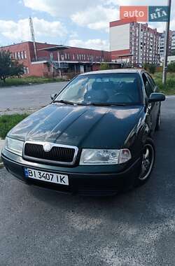 Ліфтбек Skoda Octavia 2003 в Житомирі