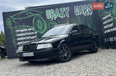 Лифтбек Skoda Octavia 2004 в Харькове
