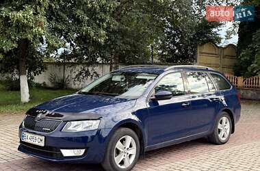 Універсал Skoda Octavia 2014 в Теофіполі
