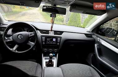 Универсал Skoda Octavia 2014 в 