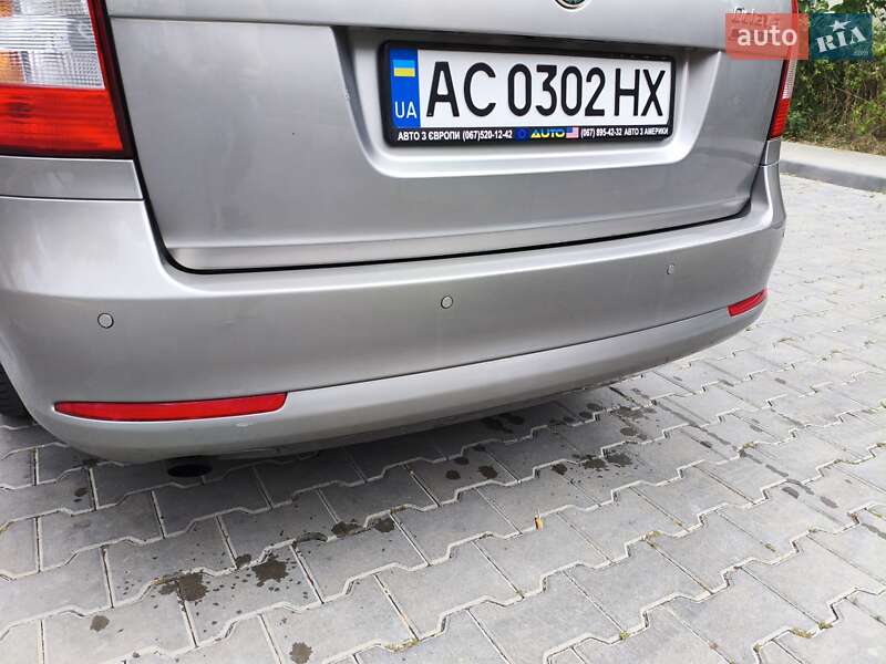 Универсал Skoda Octavia 2012 в Луцке