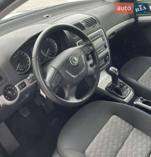 Универсал Skoda Octavia 2012 в Луцке