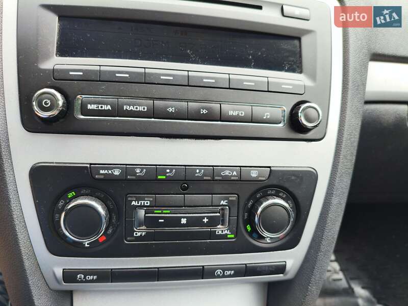 Универсал Skoda Octavia 2012 в Луцке