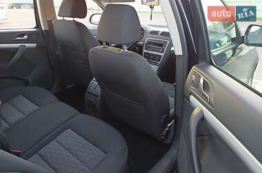 Универсал Skoda Octavia 2011 в 