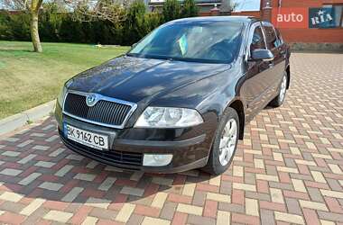 Ліфтбек Skoda Octavia 2007 в Татарбунарах