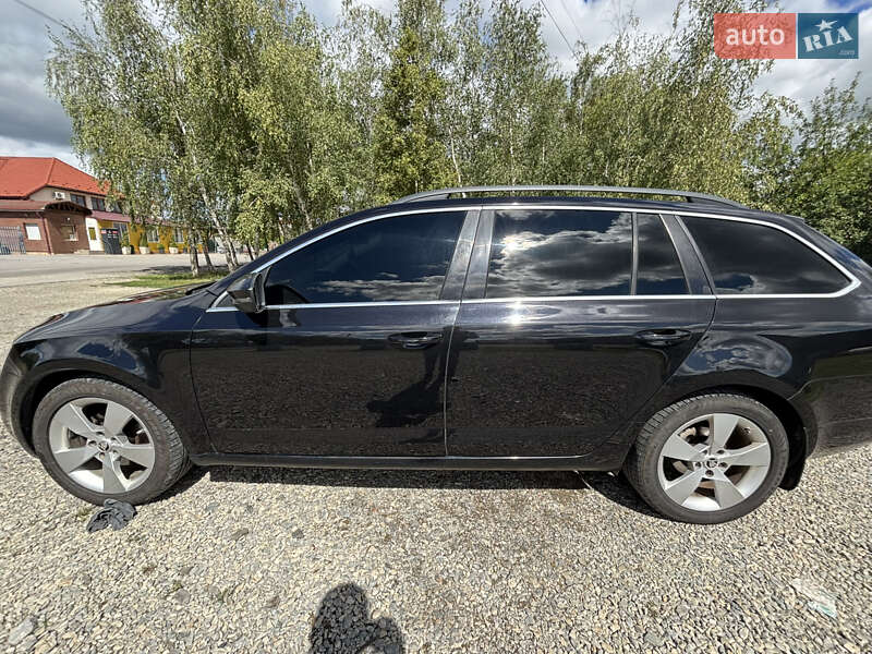 Універсал Skoda Octavia 2015 в Виноградові