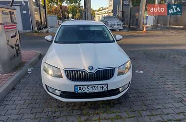 Skoda Octavia 2013