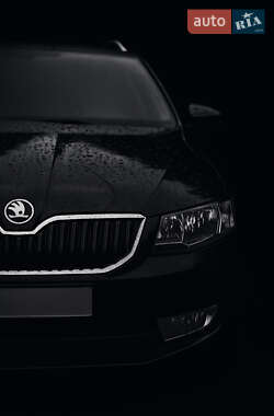 Skoda Octavia 2015