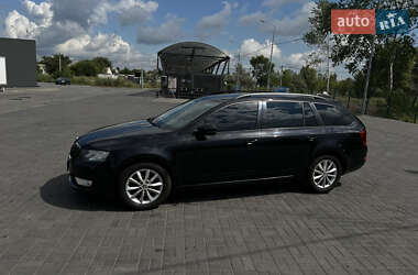 Универсал Skoda Octavia 2016 в Днепре