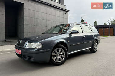Універсал Skoda Octavia 2006 в Києві
