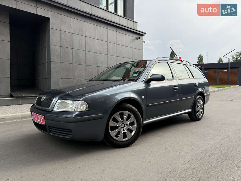 Skoda Octavia 2006