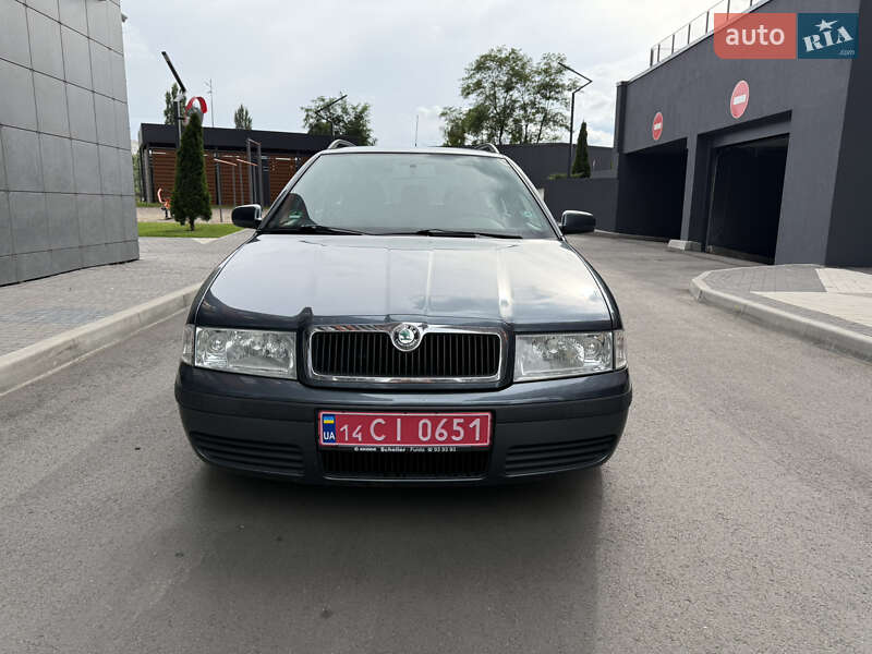 Універсал Skoda Octavia 2006 в Києві фото 7 Універсал Skoda Octavia 2006 в Києві