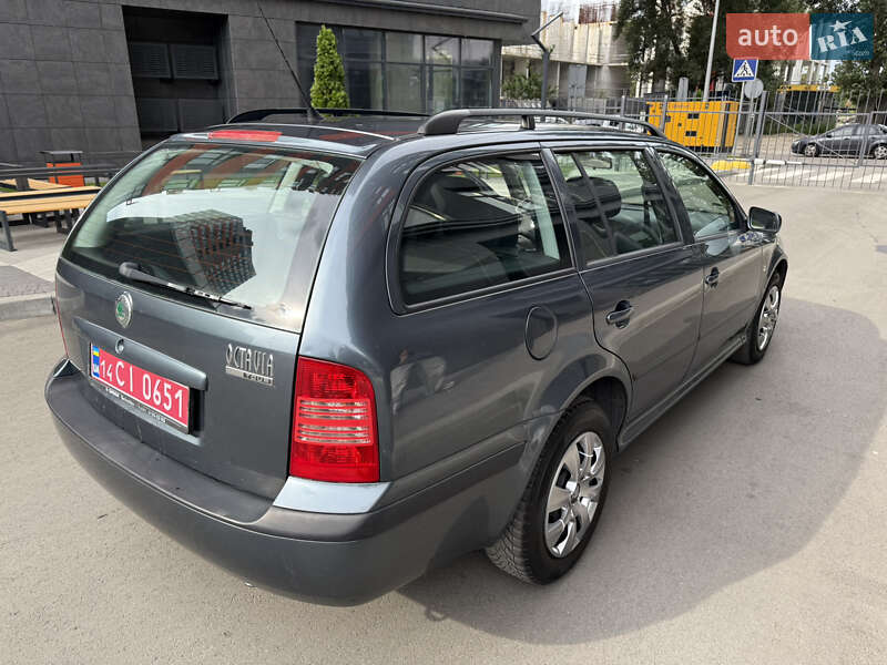 Універсал Skoda Octavia 2006 в Києві фото 10 Універсал Skoda Octavia 2006 в Києві