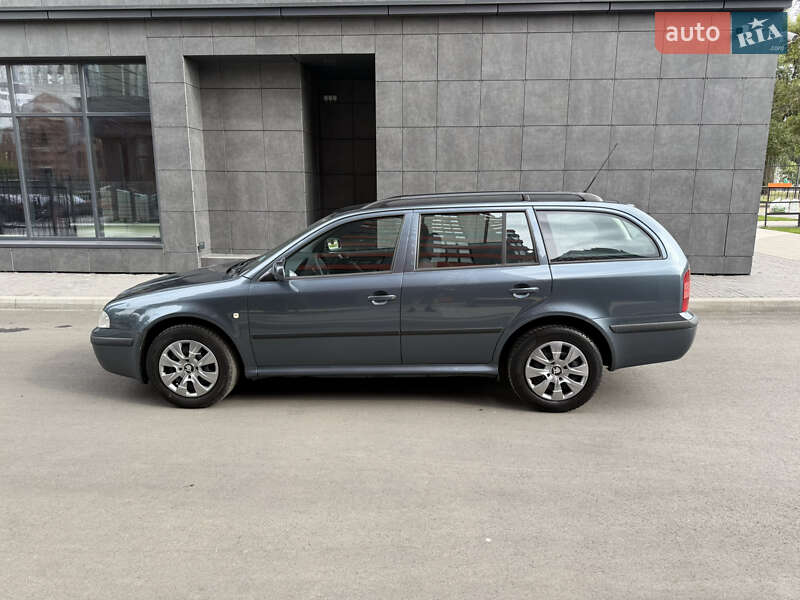 Універсал Skoda Octavia 2006 в Києві фото 23 Універсал Skoda Octavia 2006 в Києві