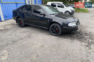 Ліфтбек Skoda Octavia 2005 в Харкові