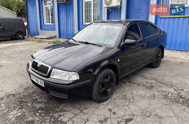 Лифтбек Skoda Octavia 2005 в Харькове