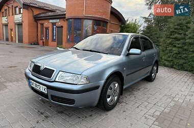 Ліфтбек Skoda Octavia 2005 в Дубні