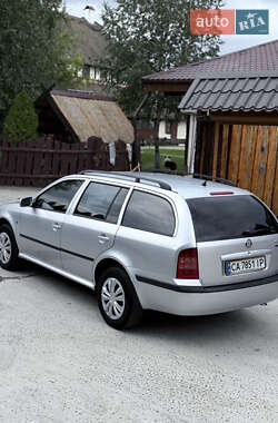Универсал Skoda Octavia 2008 в 