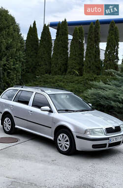 Skoda Octavia 2008