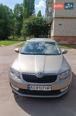 Універсал Skoda Octavia 2013 в Шостці