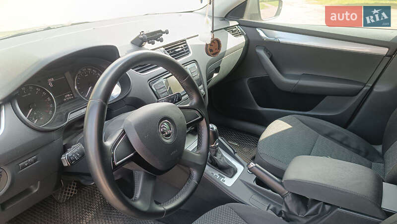 Универсал Skoda Octavia 2013 в Шостке