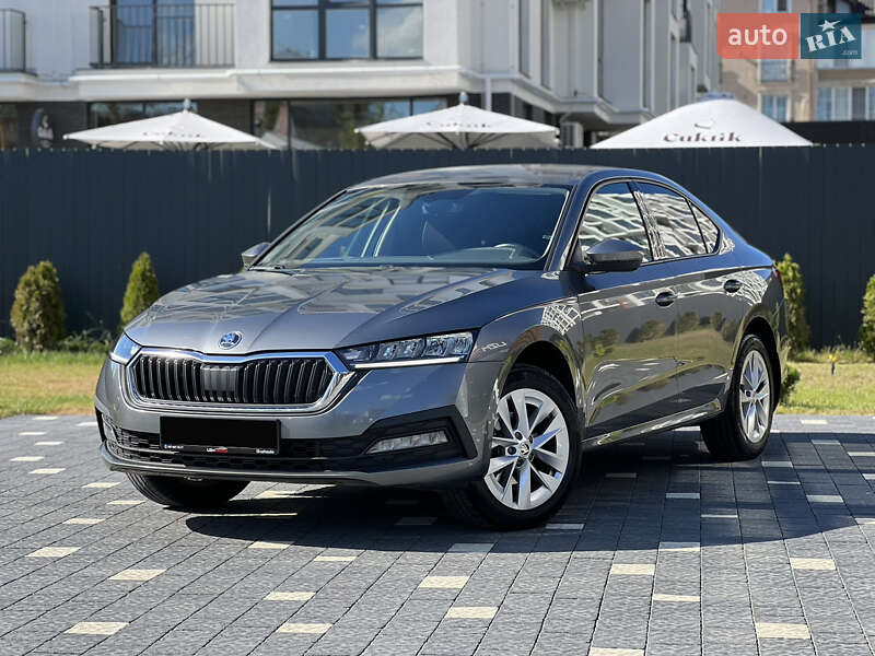 Skoda Octavia 2023
