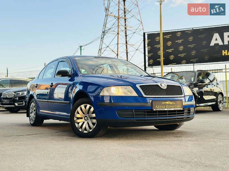 Ліфтбек Skoda Octavia 2008 в Харкові фото 3 Ліфтбек Skoda Octavia 2008 в Харкові