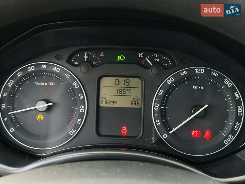 Ліфтбек Skoda Octavia 2008 в Харкові фото 27 Ліфтбек Skoda Octavia 2008 в Харкові