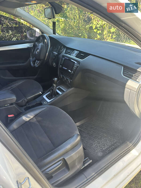 Универсал Skoda Octavia 2013 в Галиче фото 7 Универсал Skoda Octavia 2013 в Галиче