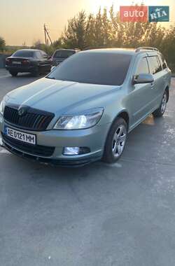 Универсал Skoda Octavia 2010 в Днепре
