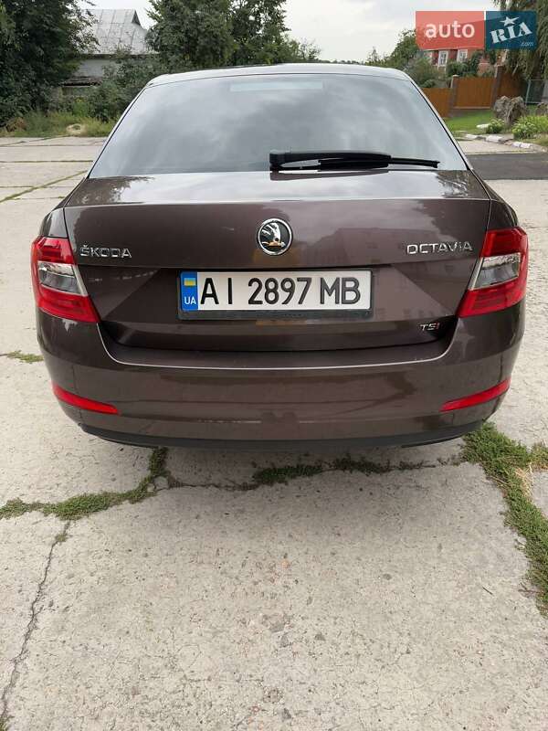 Лифтбек Skoda Octavia 2013 в Киеве фото 8 Лифтбек Skoda Octavia 2013 в Киеве