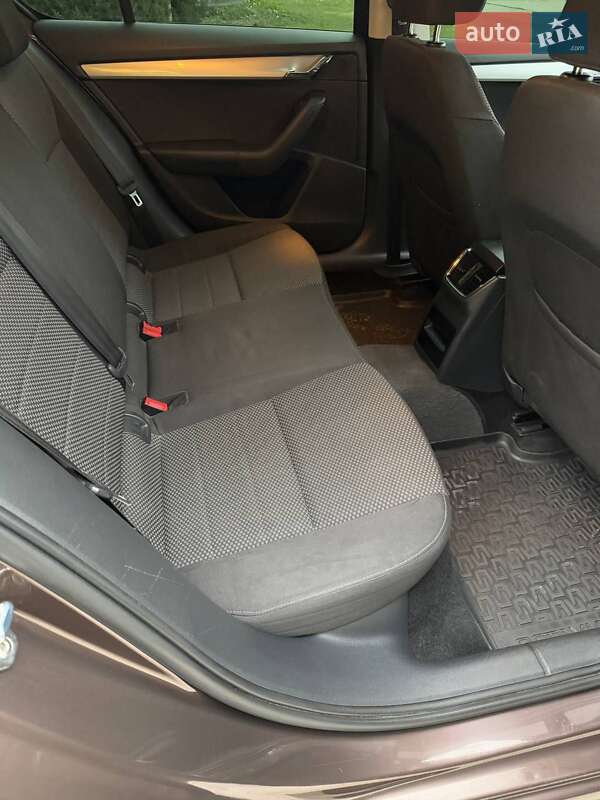 Лифтбек Skoda Octavia 2013 в Киеве фото 16 Лифтбек Skoda Octavia 2013 в Киеве