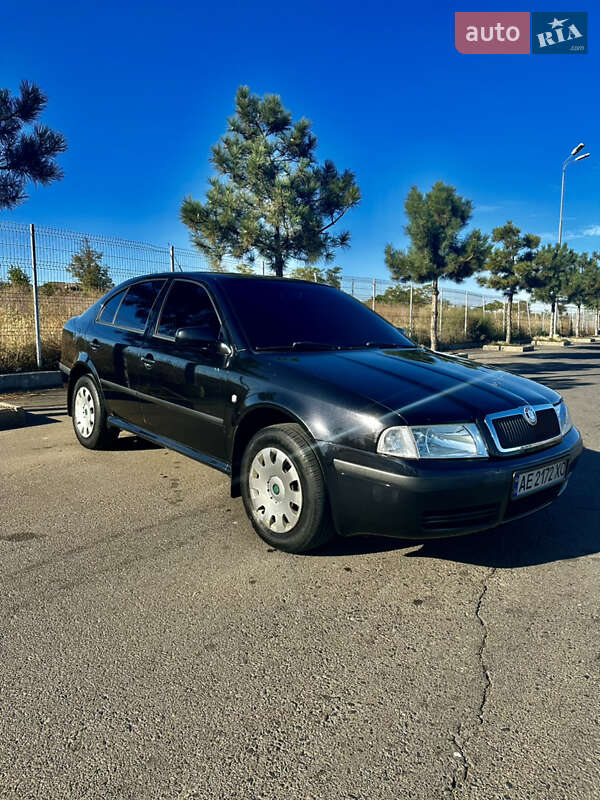 Skoda Octavia 2007