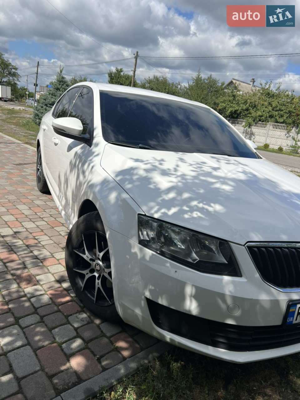 2017 Skoda Octavia - мініатюра 8