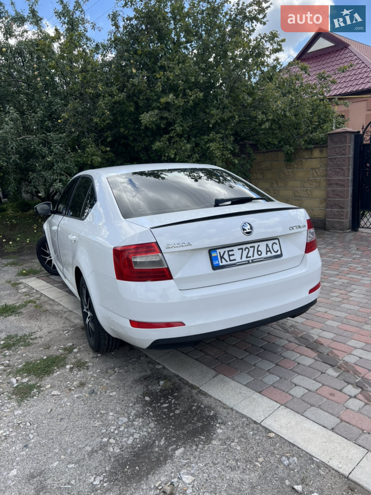 2016 Skoda Octavia - мініатюра 6