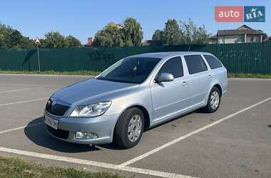 Универсал Skoda Octavia 2010 в Ивано-Франковске