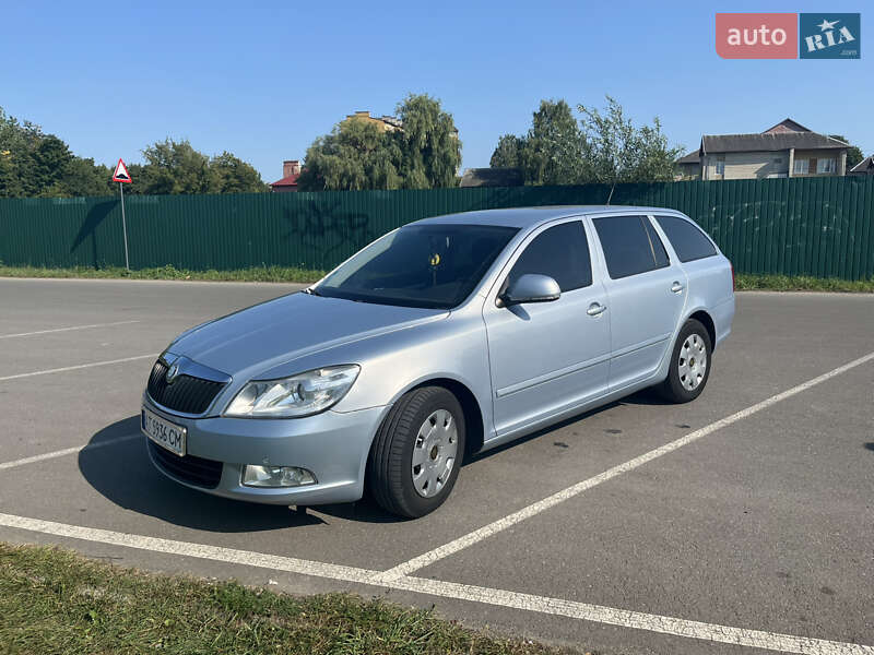 Skoda Octavia 2010