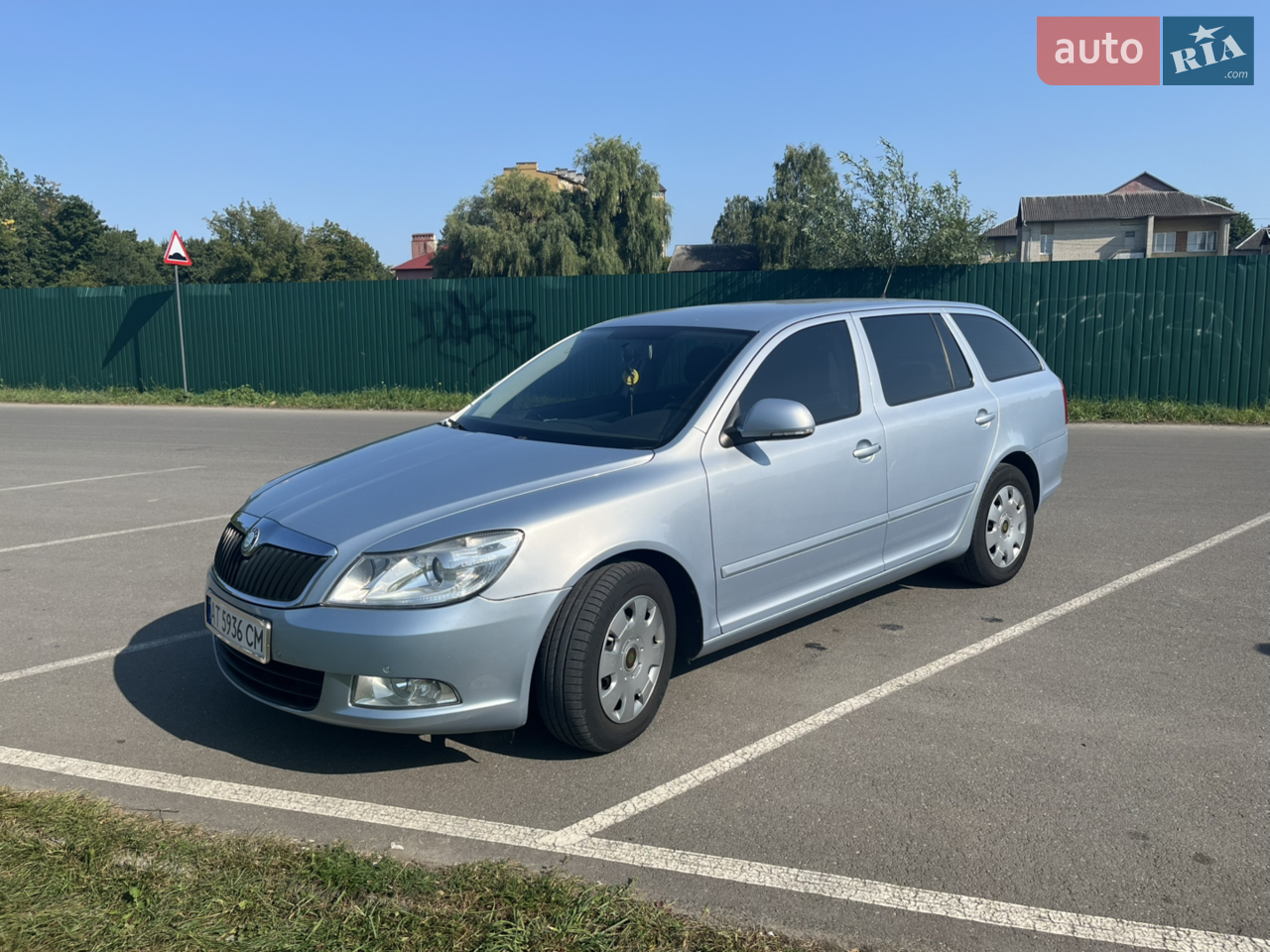 2010 Skoda Octavia - мініатюра 25
