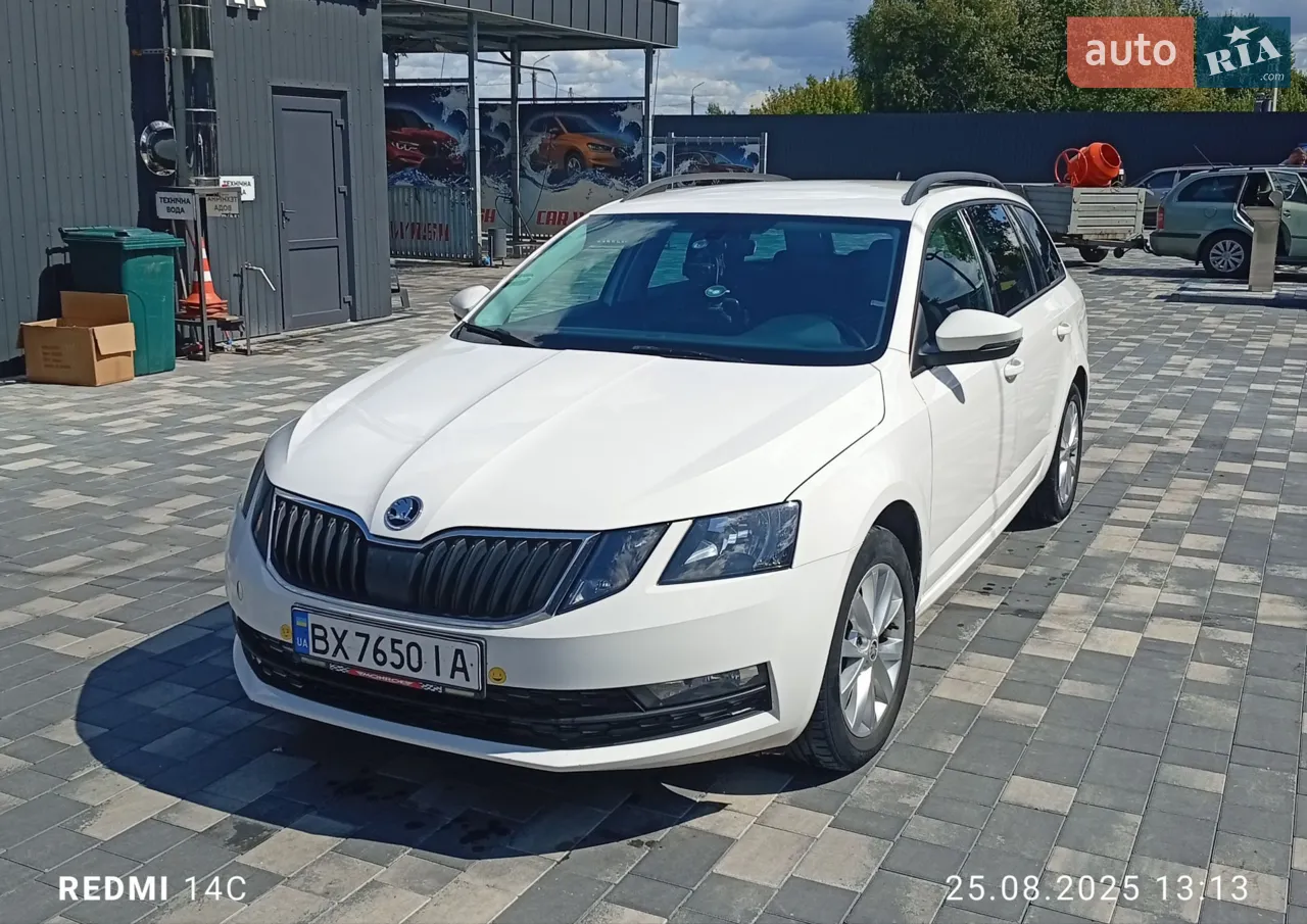 2016 Skoda Octavia - мініатюра 38
