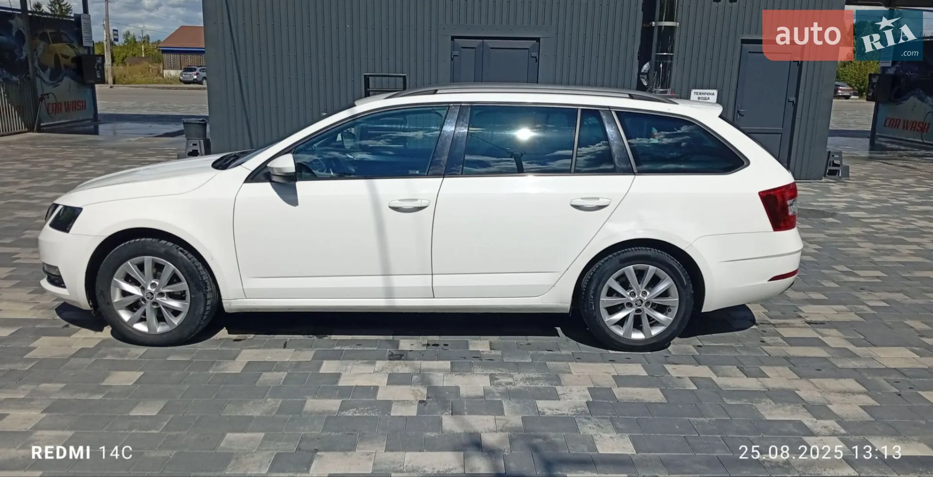 2017 Skoda Octavia - мініатюра 4