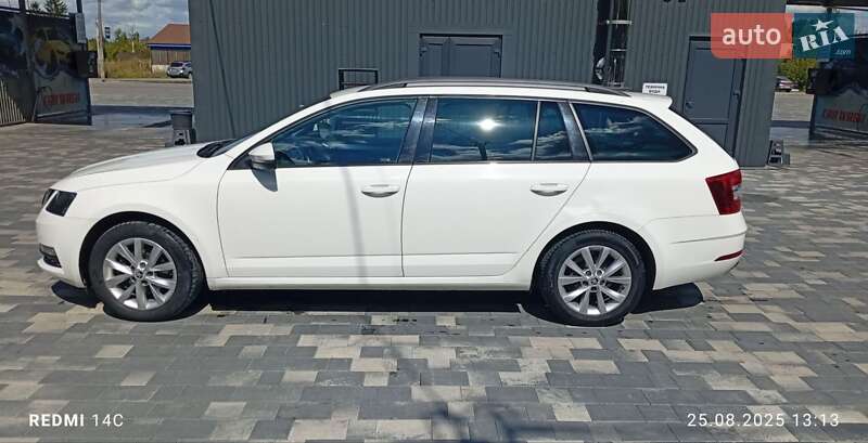 Универсал Skoda Octavia 2017 в Шепетовке фото 4 Универсал Skoda Octavia 2017 в Шепетовке