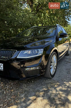 Skoda Octavia 2013