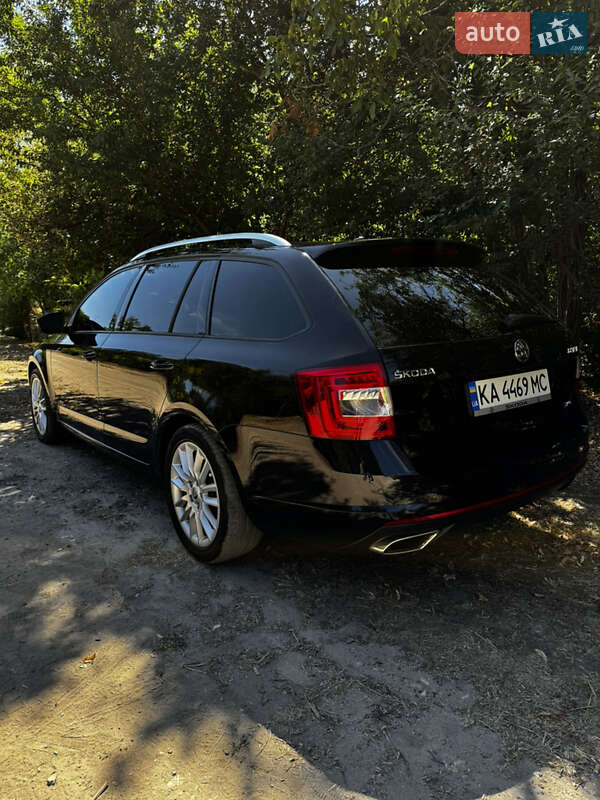 Універсал Skoda Octavia 2013 в Києві