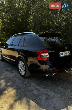 Универсал Skoda Octavia 2013 в 