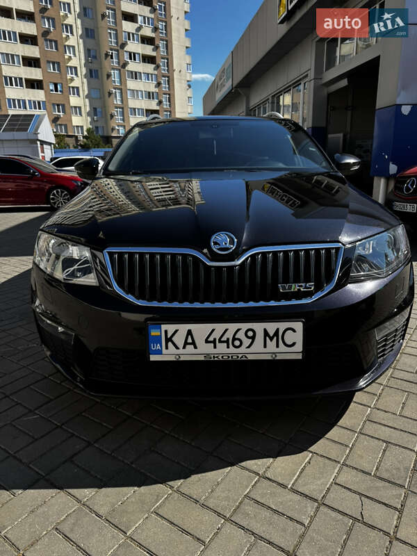 Універсал Skoda Octavia 2013 в Києві