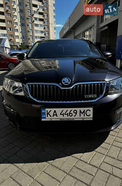 Универсал Skoda Octavia 2013 в 