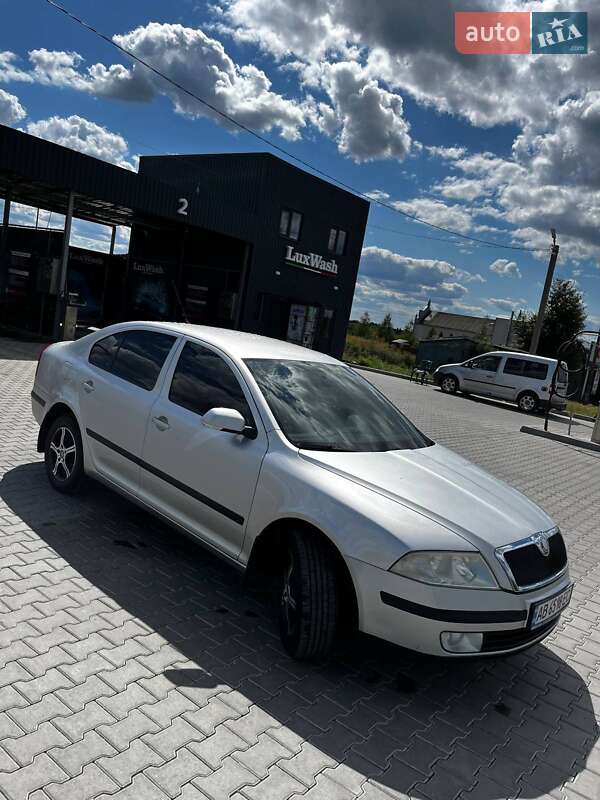 Лифтбек Skoda Octavia 2007 в Виннице фото 3 Лифтбек Skoda Octavia 2007 в Виннице