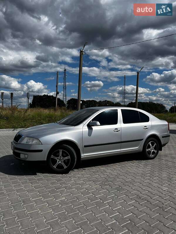 Лифтбек Skoda Octavia 2007 в Виннице фото 9 Лифтбек Skoda Octavia 2007 в Виннице