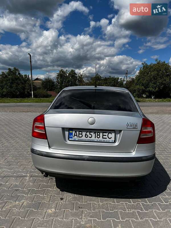 Лифтбек Skoda Octavia 2007 в Виннице фото 19 Лифтбек Skoda Octavia 2007 в Виннице