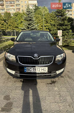 Лифтбек Skoda Octavia 2016 в 